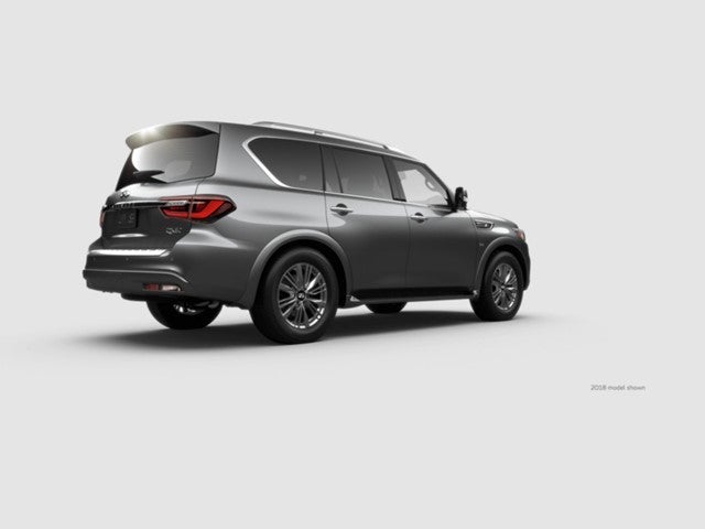 2019 INFINITI QX80 LUXE 4WD