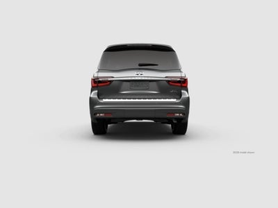 2019 INFINITI QX80 LUXE 4WD