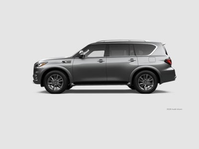 2019 INFINITI QX80 LUXE 4WD