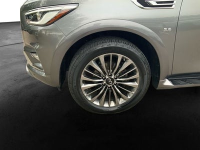 2019 INFINITI QX80 LUXE 4WD