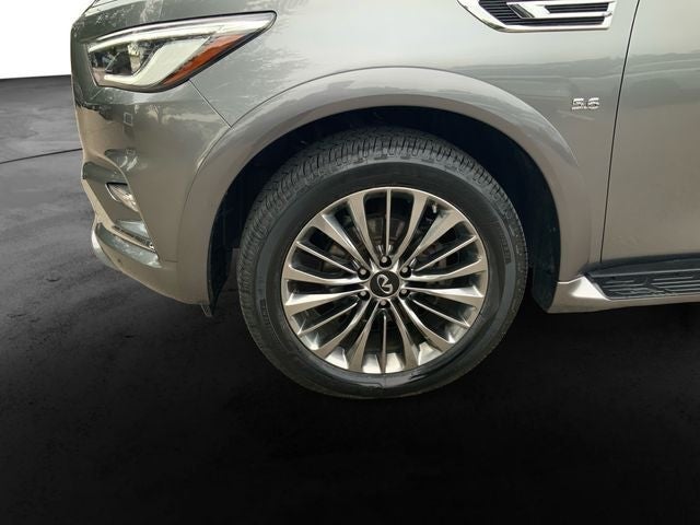 2019 INFINITI QX80 LUXE 4WD