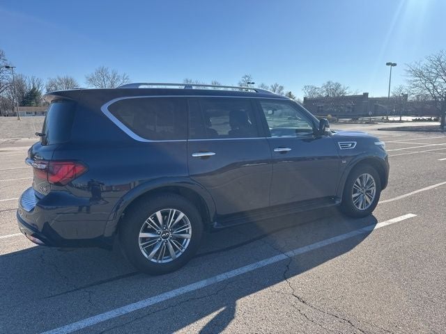 2018 INFINITI QX80 4WD