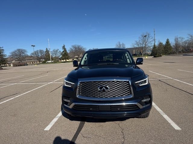 2018 INFINITI QX80 4WD