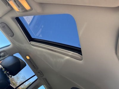 2018 INFINITI QX80 4WD