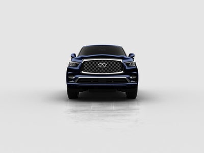 2018 INFINITI QX80 4WD