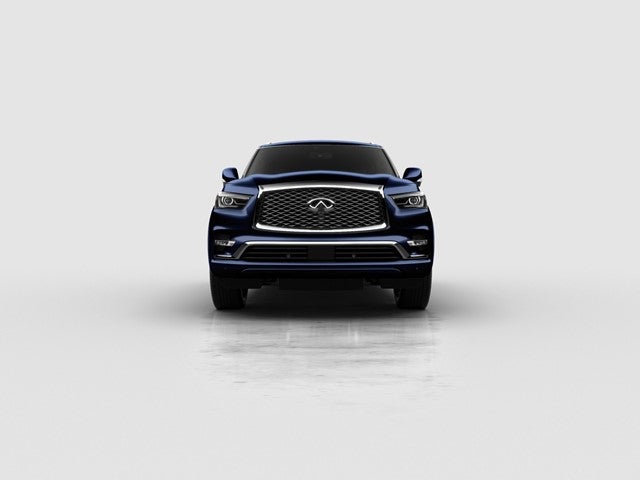 2018 INFINITI QX80 4WD
