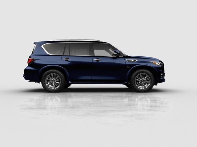 2018 INFINITI QX80 4WD