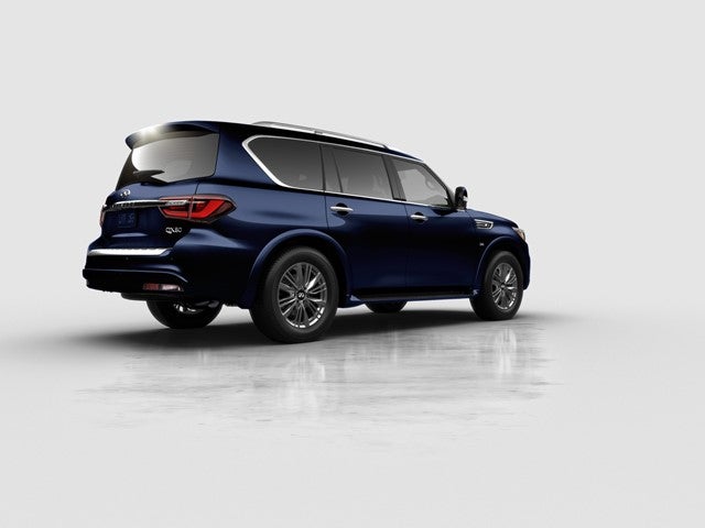2018 INFINITI QX80 4WD