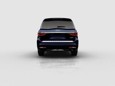 2018 INFINITI QX80 4WD