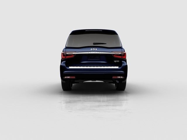 2018 INFINITI QX80 4WD