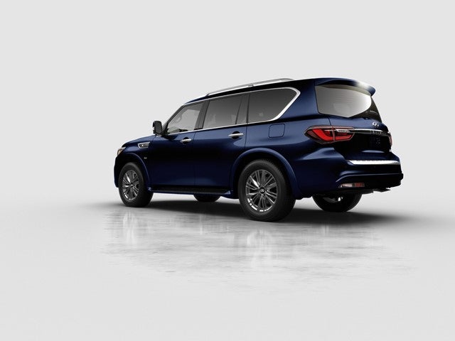 2018 INFINITI QX80 4WD