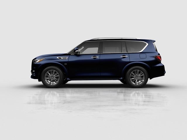 2018 INFINITI QX80 4WD