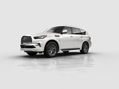 2018 INFINITI QX80 4WD