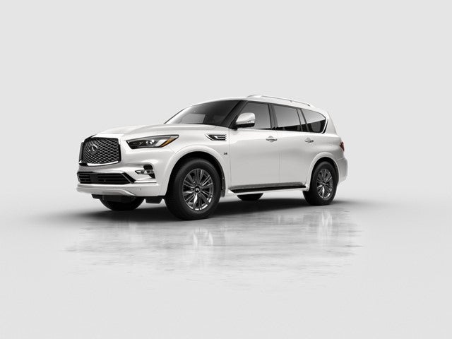 2018 INFINITI QX80 4WD