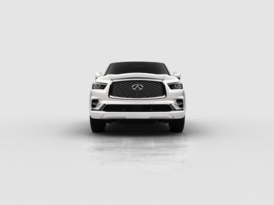 2018 INFINITI QX80 4WD