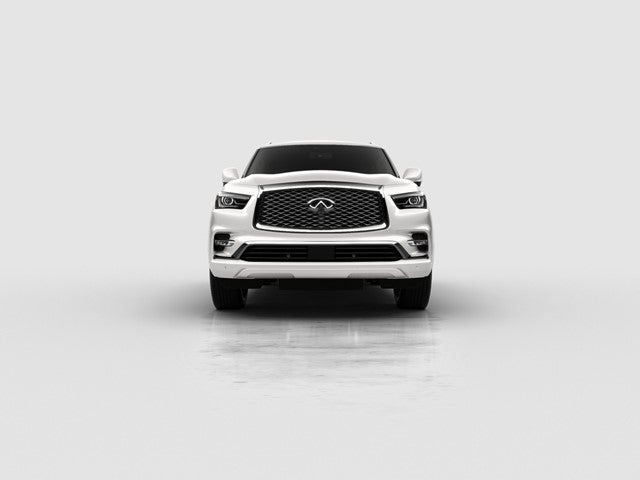 2018 INFINITI QX80 4WD