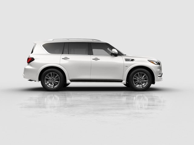 2018 INFINITI QX80 4WD