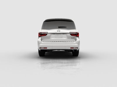 2018 INFINITI QX80 4WD