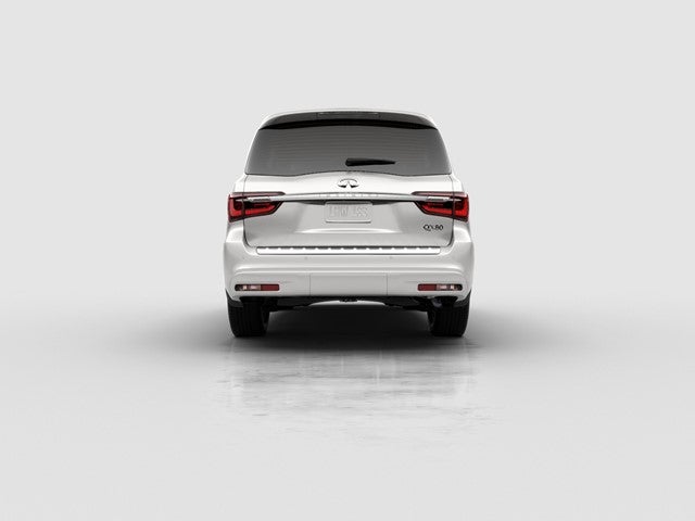 2018 INFINITI QX80 4WD