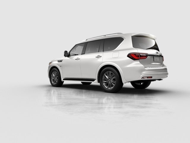 2018 INFINITI QX80 4WD