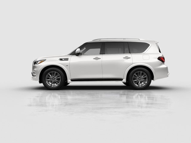 2018 INFINITI QX80 4WD