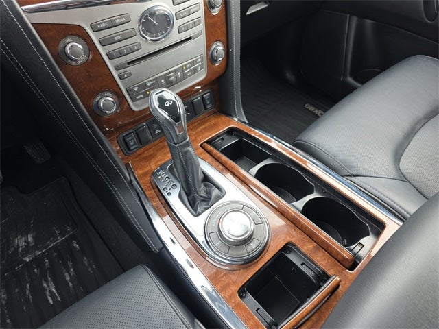 2019 INFINITI QX80 LUXE 4WD