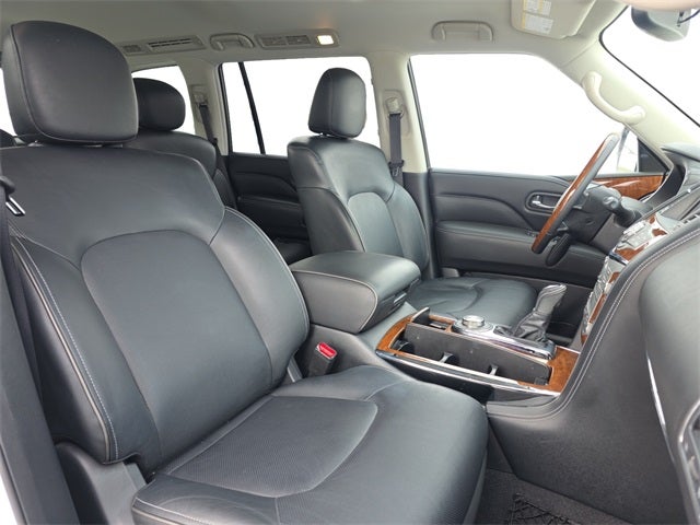 2019 INFINITI QX80 LUXE 4WD