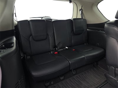 2019 INFINITI QX80 LUXE 4WD