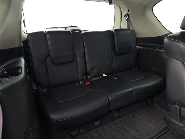 2019 INFINITI QX80 LUXE 4WD