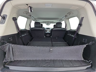 2019 INFINITI QX80 LUXE 4WD