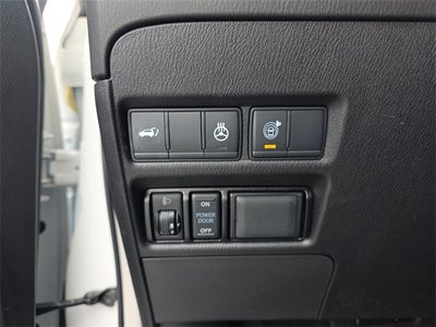 2019 INFINITI QX80 LUXE 4WD