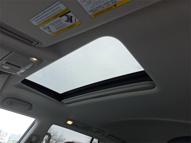 2019 INFINITI QX80 LUXE 4WD