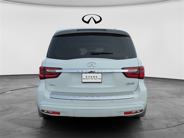 2019 INFINITI QX80 LUXE 4WD