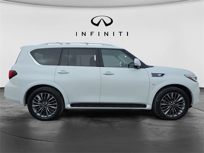 2019 INFINITI QX80 LUXE 4WD