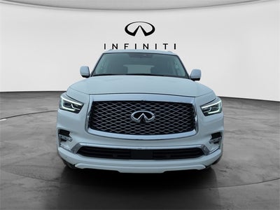2019 INFINITI QX80 LUXE 4WD