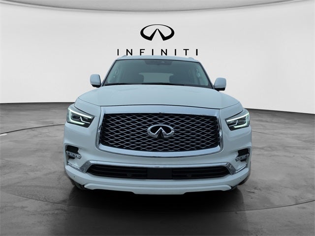 2019 INFINITI QX80 LUXE 4WD