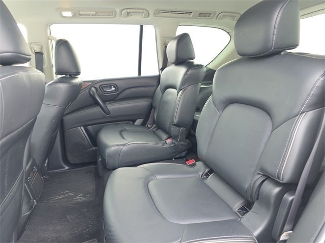 2019 INFINITI QX80 LUXE 4WD