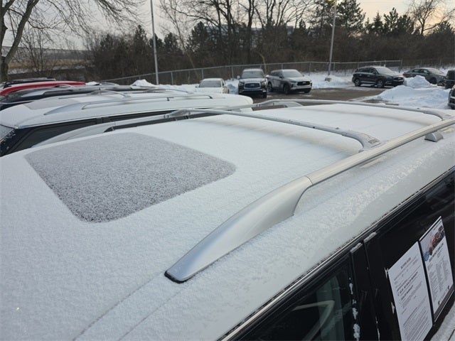 2019 INFINITI QX80 LUXE 4WD