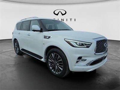 2019 INFINITI QX80 LUXE 4WD