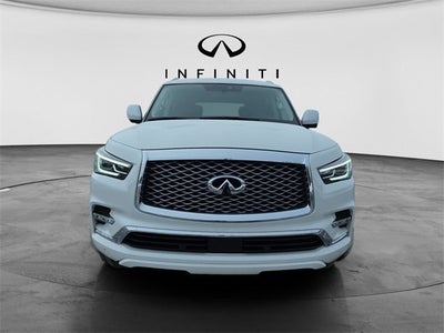 2019 INFINITI QX80 LUXE 4WD