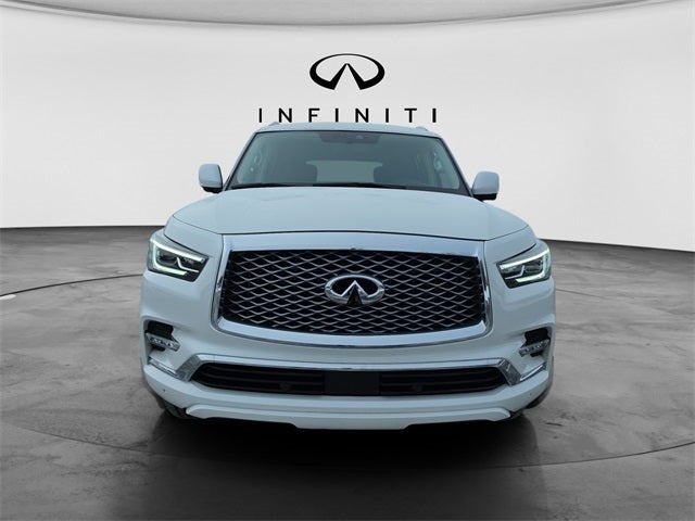2019 INFINITI QX80 LUXE 4WD