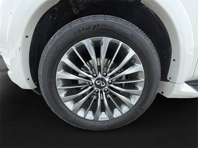 2019 INFINITI QX80 LUXE 4WD