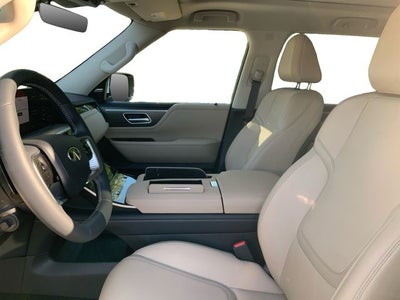 2026 INFINITI QX80 Pure 2WD