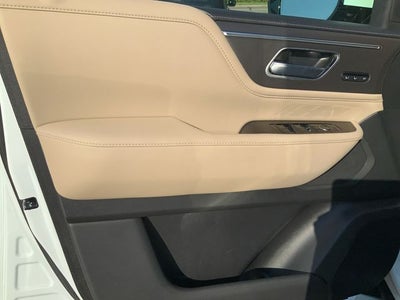 2026 INFINITI QX80 Pure 2WD