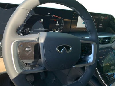 2026 INFINITI QX80 Pure 2WD