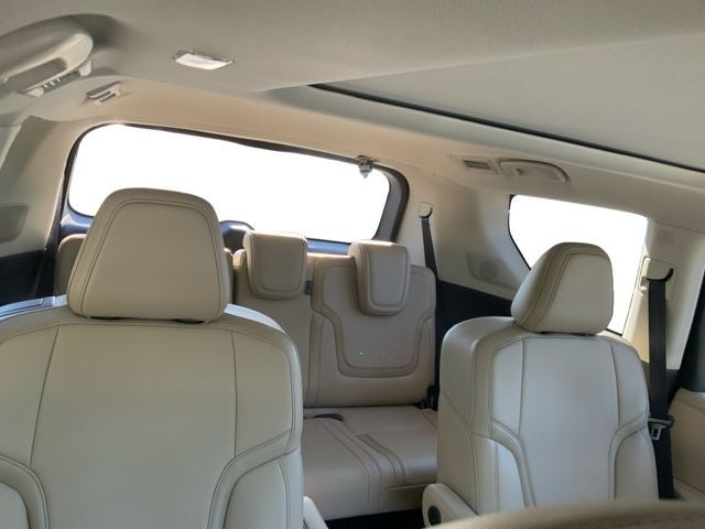 2026 INFINITI QX80 Pure 2WD