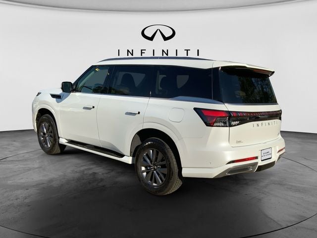 2026 INFINITI QX80 Pure 2WD
