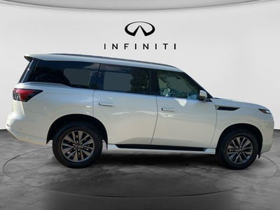 2026 INFINITI QX80 Pure 2WD
