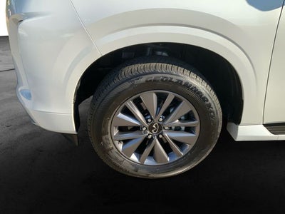 2026 INFINITI QX80 Pure 2WD