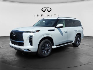 2026 INFINITI QX80 Pure 2WD
